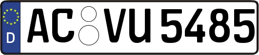AC-VU5485