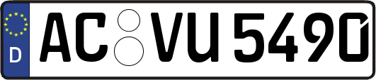 AC-VU5490