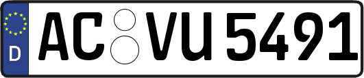 AC-VU5491