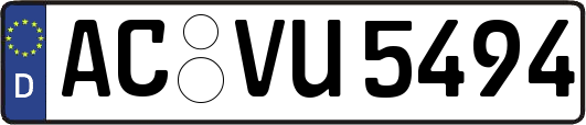 AC-VU5494