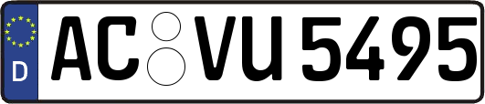 AC-VU5495