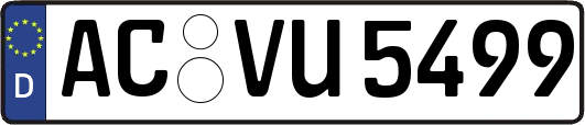 AC-VU5499