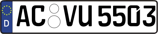 AC-VU5503