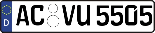 AC-VU5505