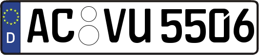 AC-VU5506
