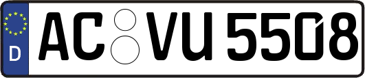AC-VU5508