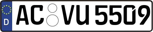 AC-VU5509