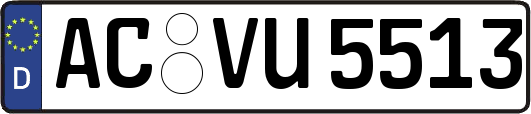 AC-VU5513