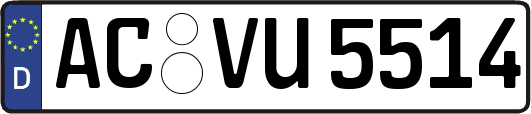 AC-VU5514