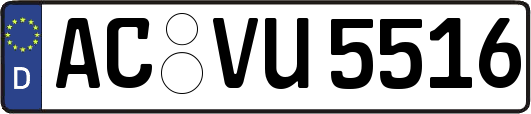 AC-VU5516