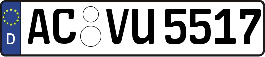 AC-VU5517