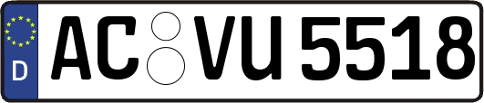 AC-VU5518