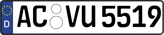AC-VU5519