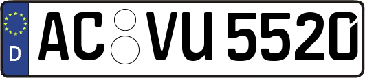 AC-VU5520