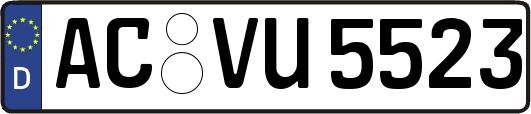 AC-VU5523