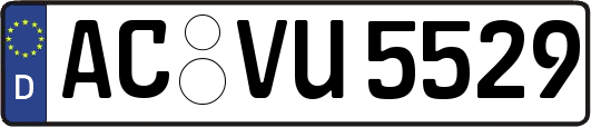 AC-VU5529