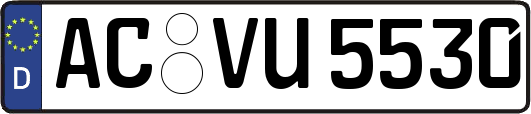 AC-VU5530