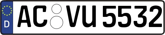 AC-VU5532