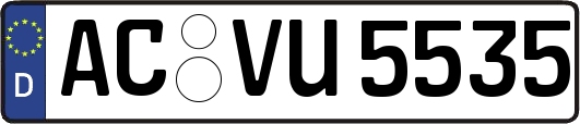 AC-VU5535