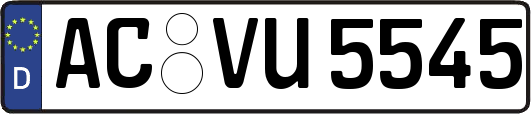AC-VU5545
