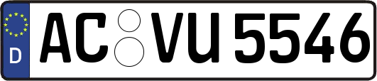 AC-VU5546