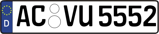 AC-VU5552