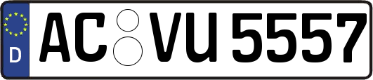 AC-VU5557