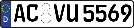 AC-VU5569