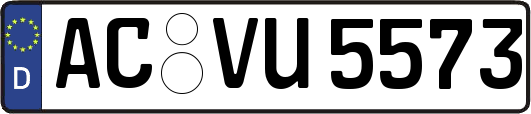 AC-VU5573