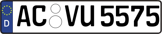 AC-VU5575