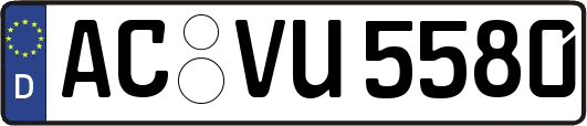 AC-VU5580