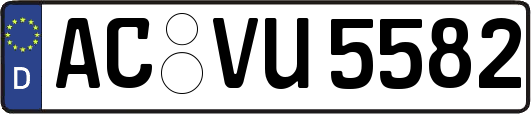 AC-VU5582