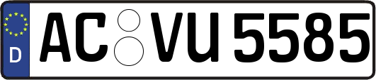AC-VU5585