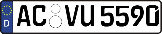 AC-VU5590