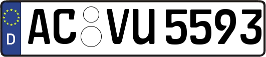 AC-VU5593