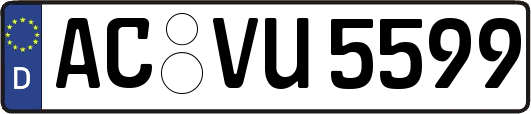 AC-VU5599