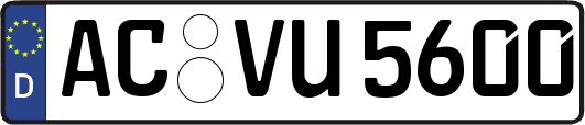 AC-VU5600