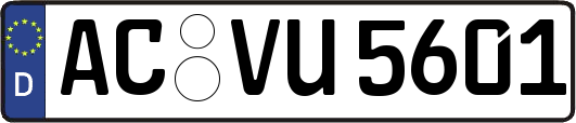 AC-VU5601