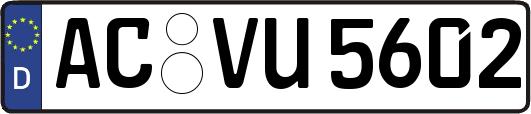 AC-VU5602