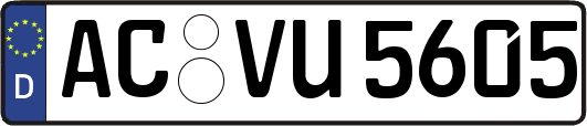 AC-VU5605