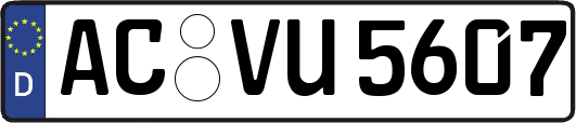 AC-VU5607