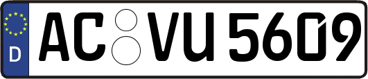 AC-VU5609