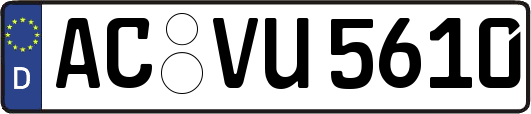 AC-VU5610