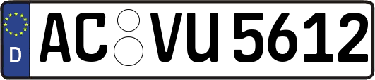 AC-VU5612