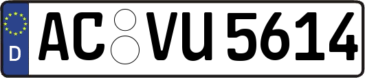 AC-VU5614