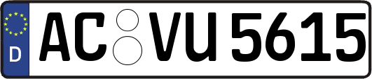 AC-VU5615