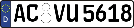 AC-VU5618