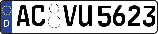 AC-VU5623
