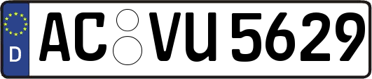 AC-VU5629