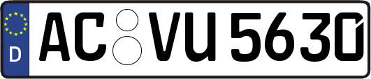 AC-VU5630